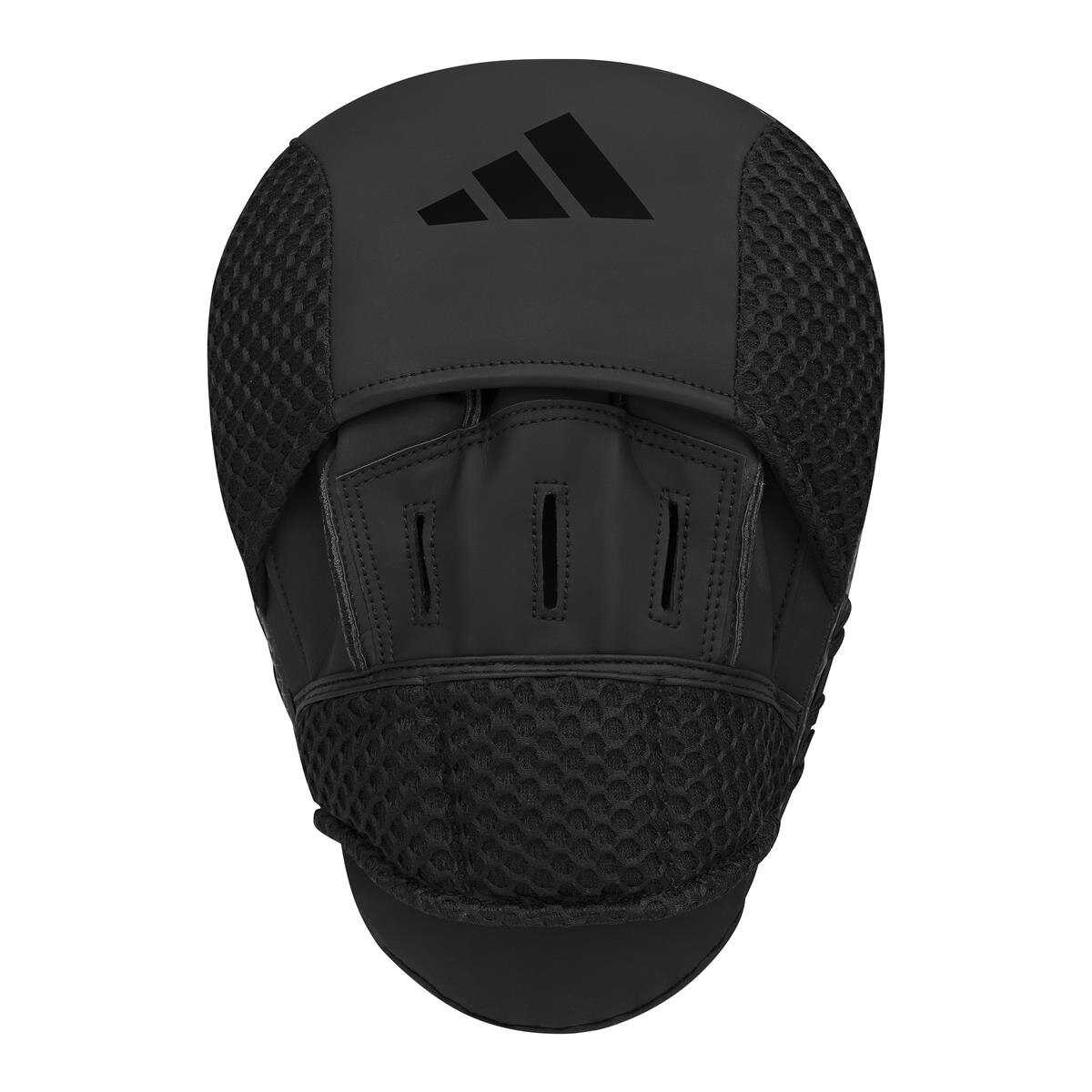 adidas Combat 50 Focus Mitts black/black