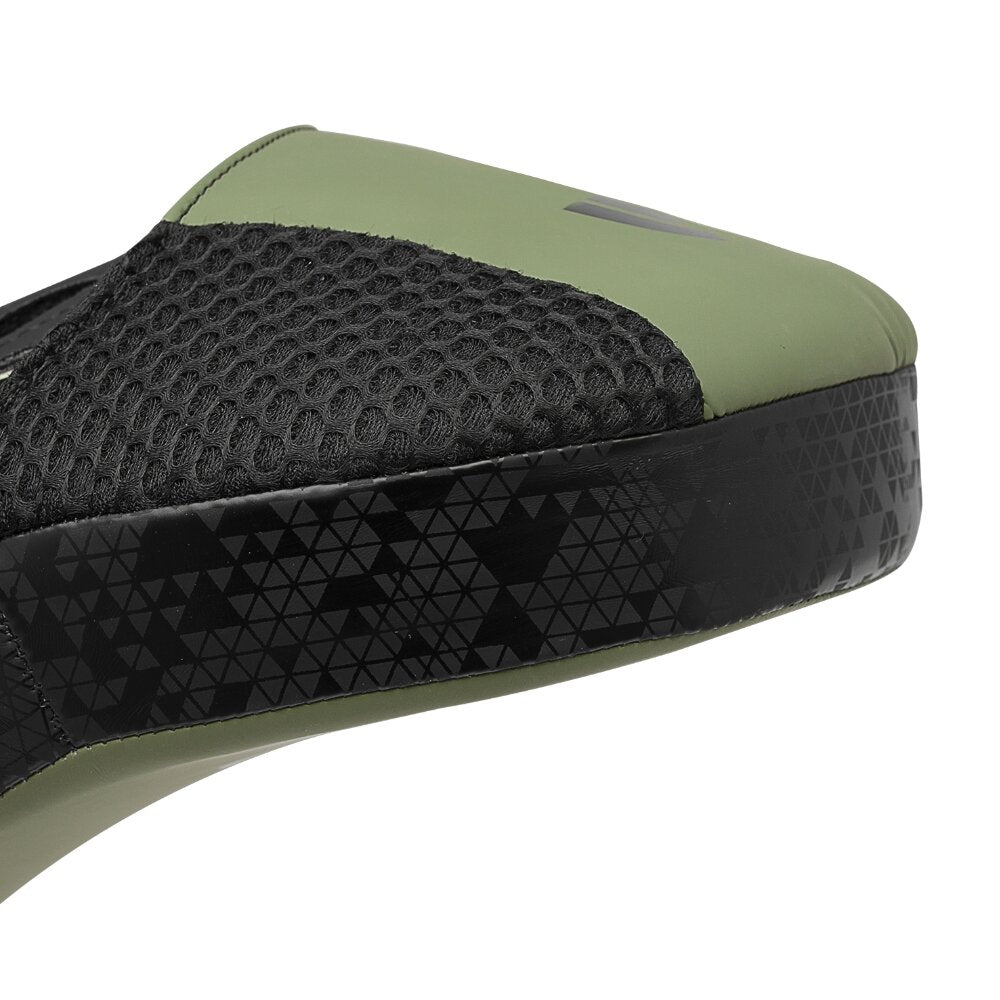 adidas Combat 50 Focus Mitts green/black
