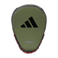 adidas Combat 50 Focus Mitts green/black