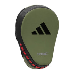 adidas Combat 50 Focus Mitts green/black