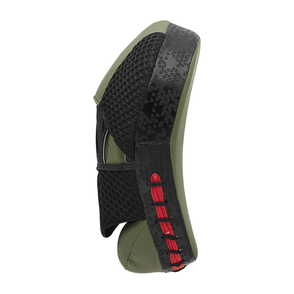 adidas Combat 50 Focus Mitts green/black