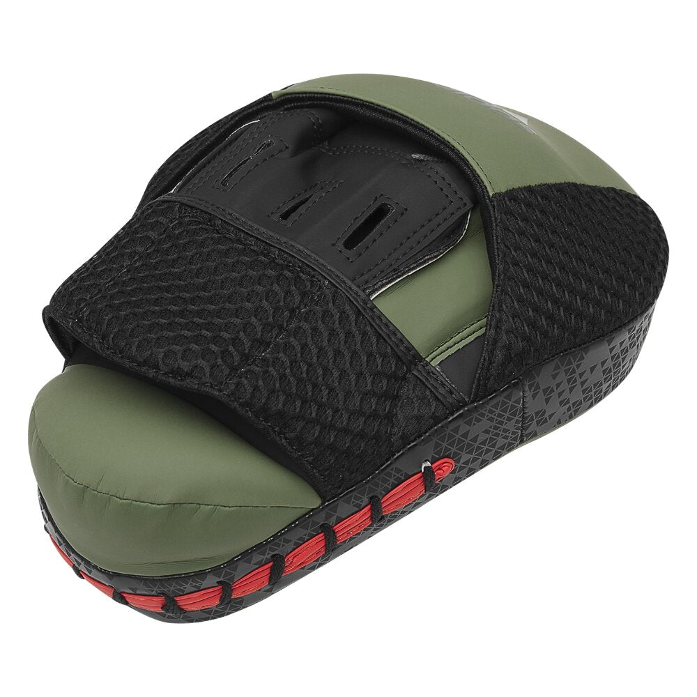 adidas Combat 50 Focus Mitts green/black