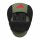 adidas Combat 50 Focus Mitts orbit green/red
