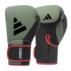 adidas Combat 50 green/black