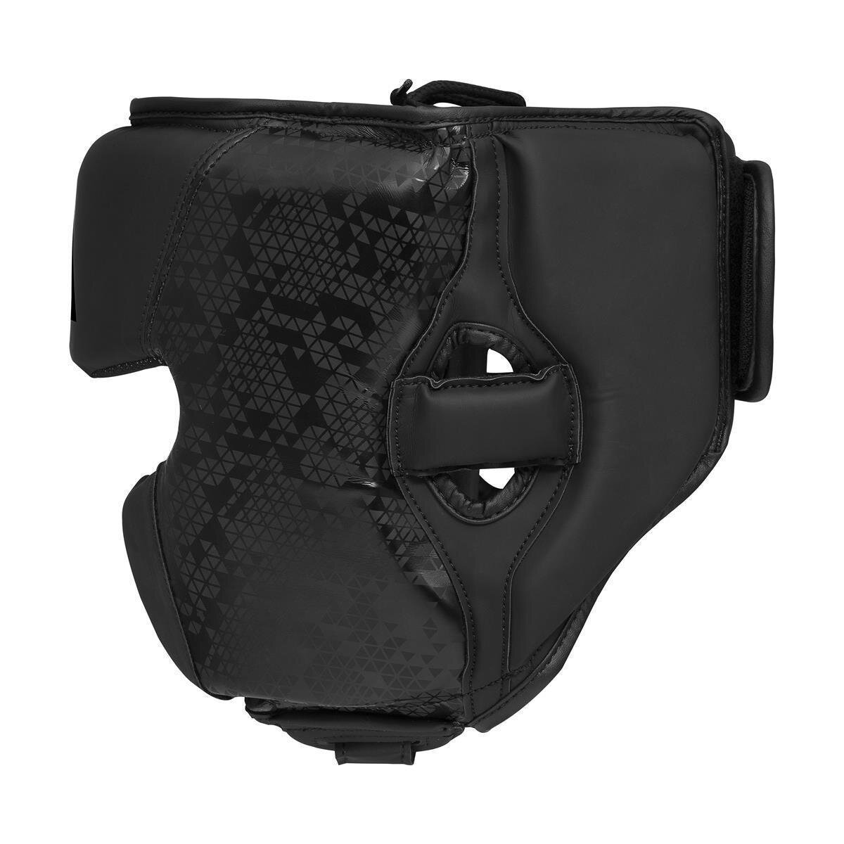 adidas Combat 50 Head Gear black/black