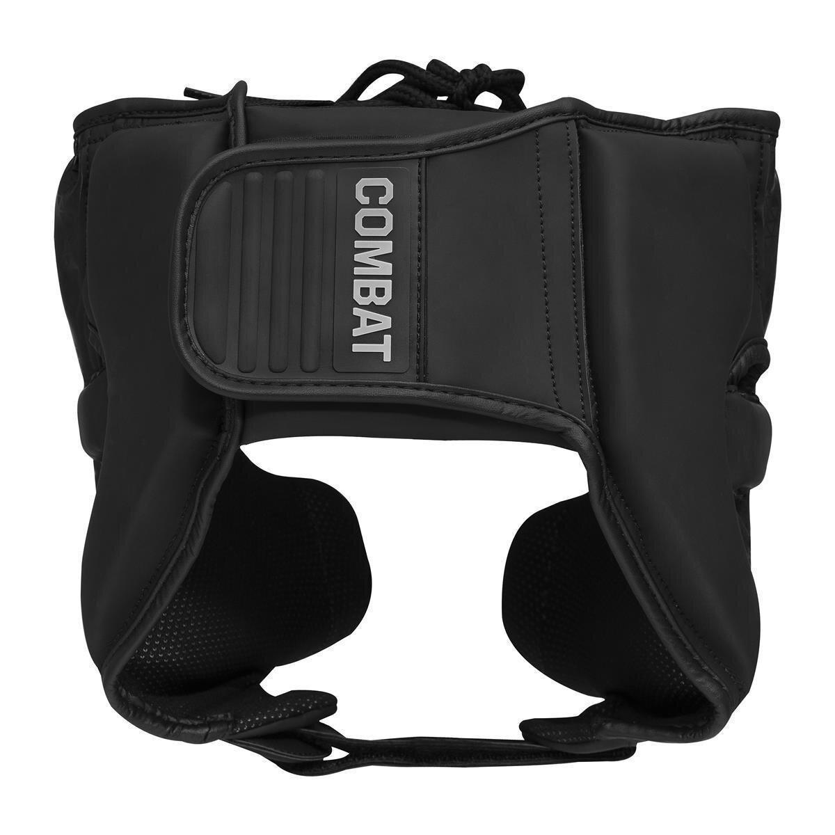 adidas Combat 50 Head Gear black/black