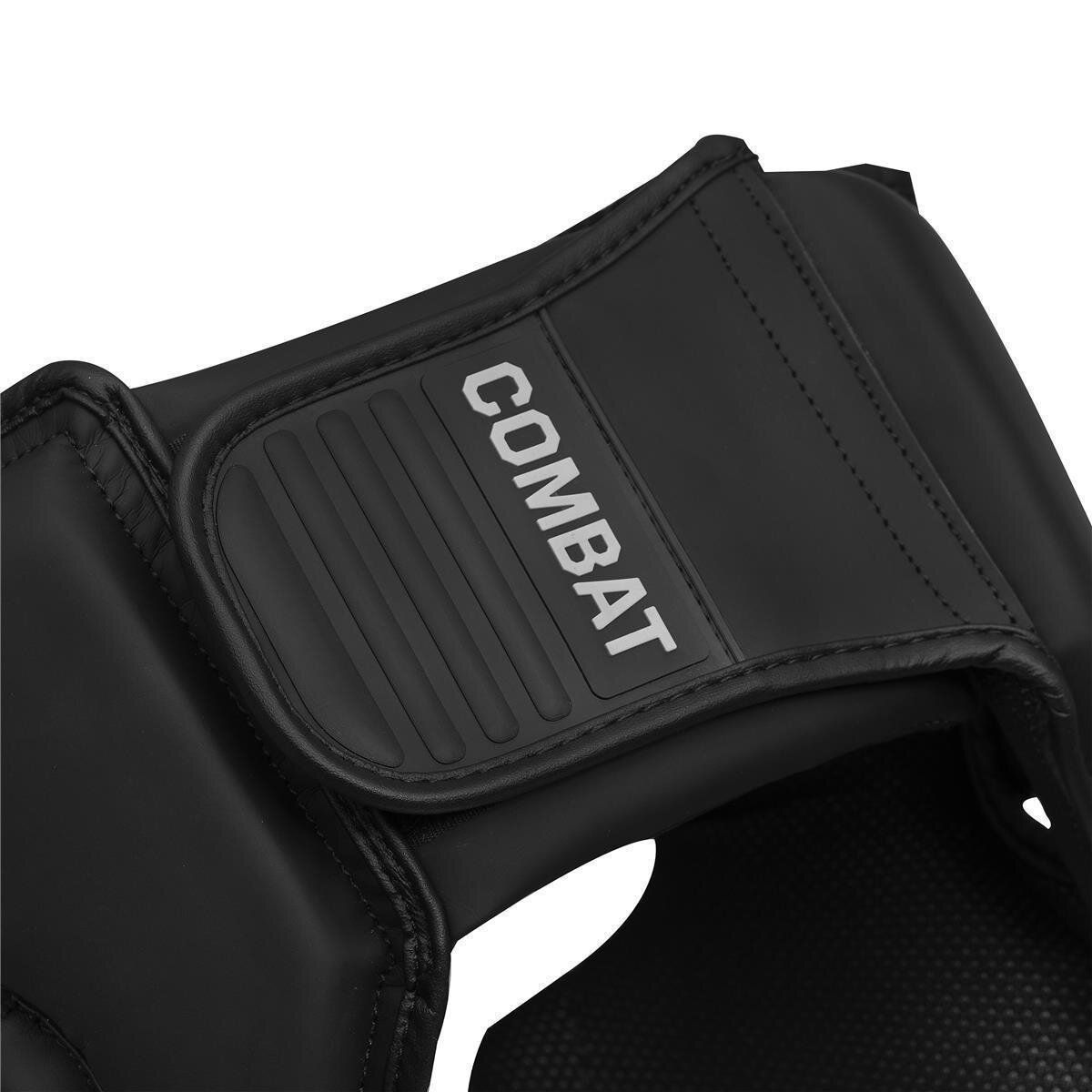 adidas Combat 50 Head Gear black/black