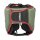 adidas Combat 50 Head Gear green/black