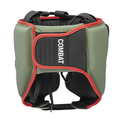 adidas Combat 50 Head Gear green/black