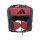 adidas Combat 50 Head Gear red/black
