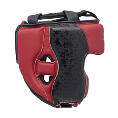adidas Combat 50 Head Gear red/black