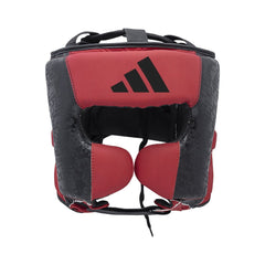 adidas Combat 50 Head Gear red/black