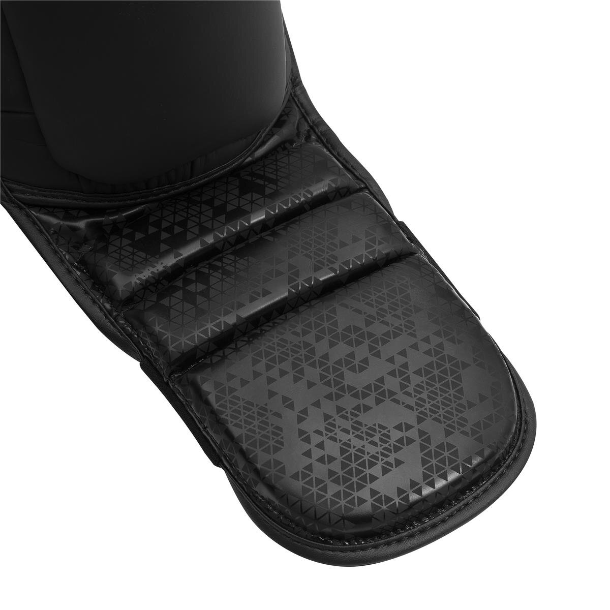adidas Combat 50 Shin instep black/black