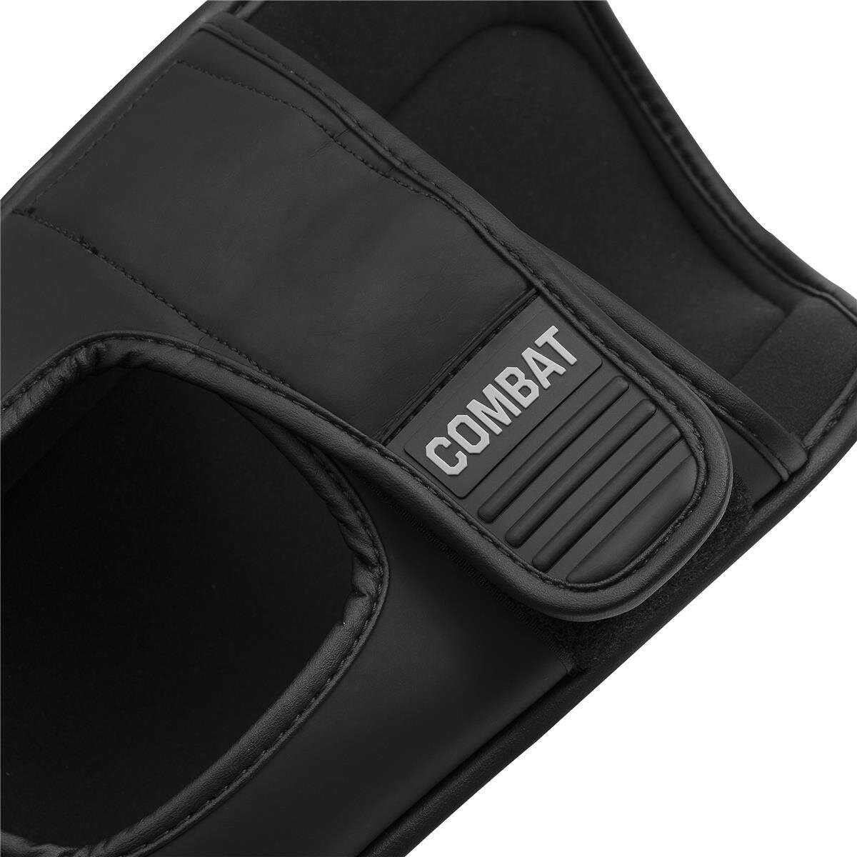 adidas Combat 50 Shin instep black/black