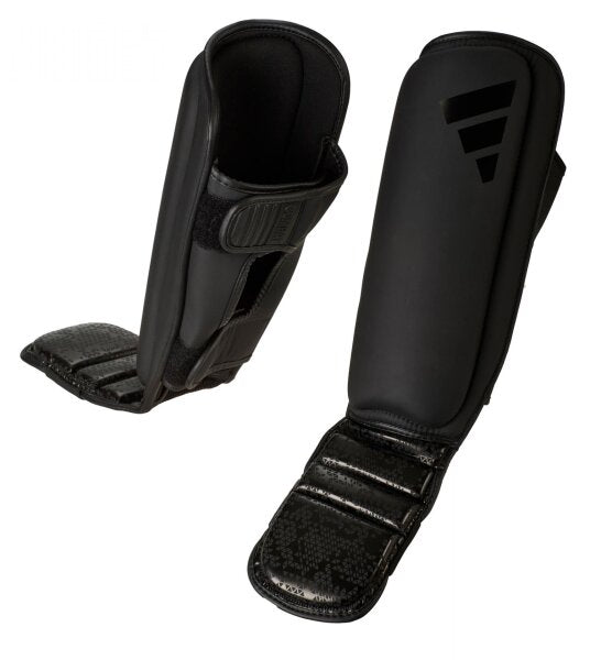 adidas Combat 50 Shin instep black/black