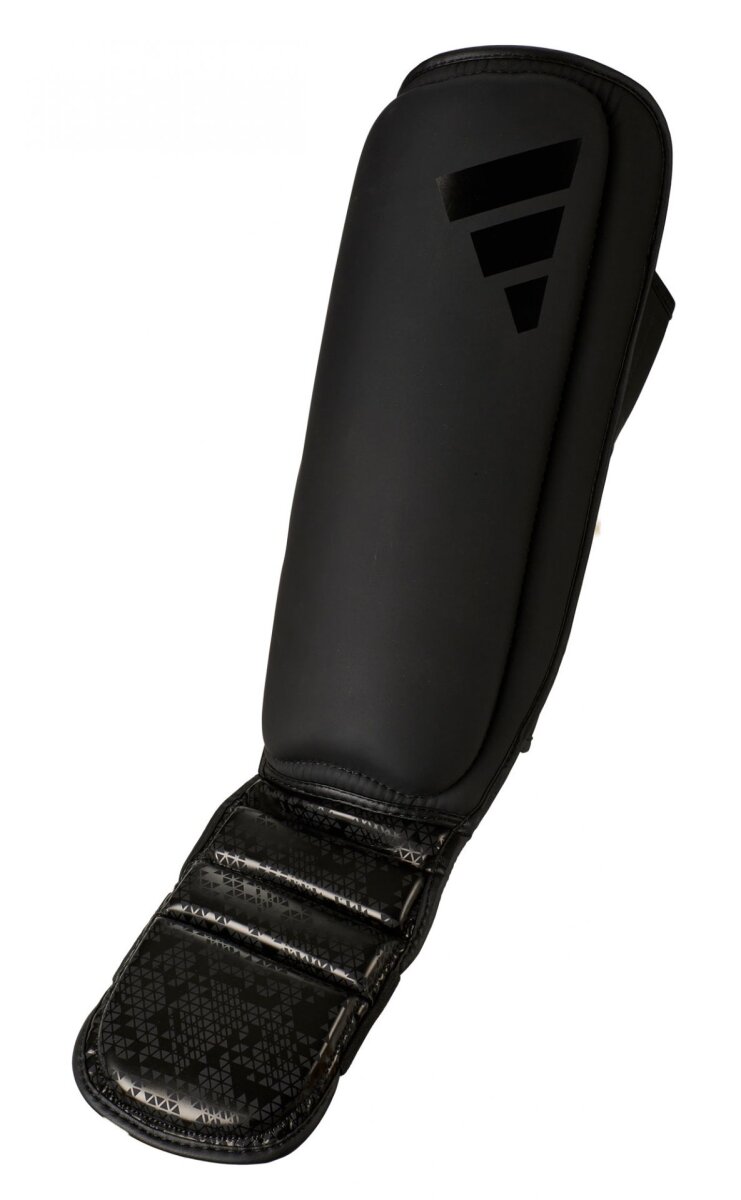 adidas Combat 50 Shin instep black/black