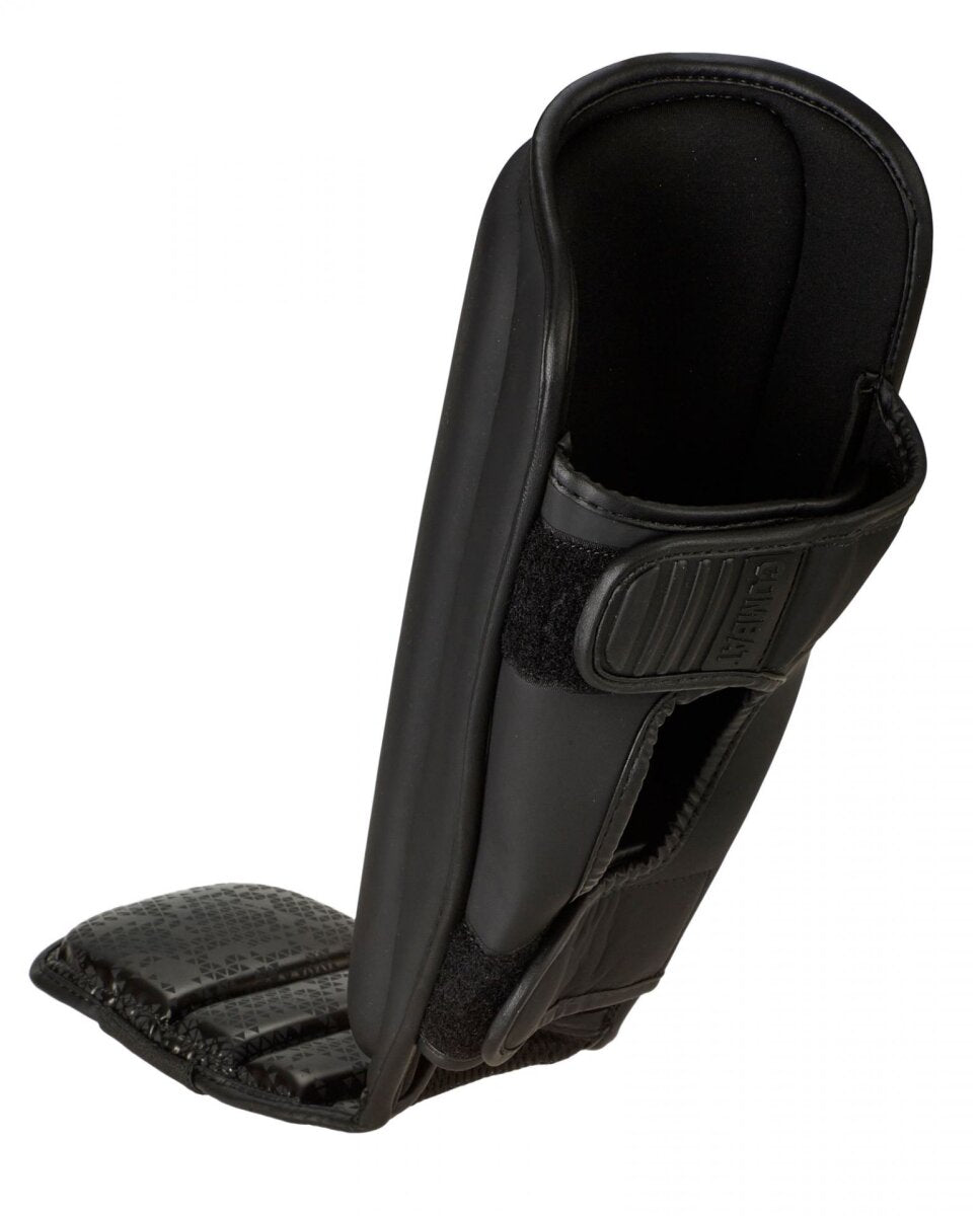 adidas Combat 50 Shin instep black/black
