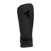 adidas Combat 50 Shin instep black/black