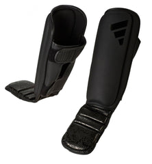 adidas Combat 50 Shin instep black/black