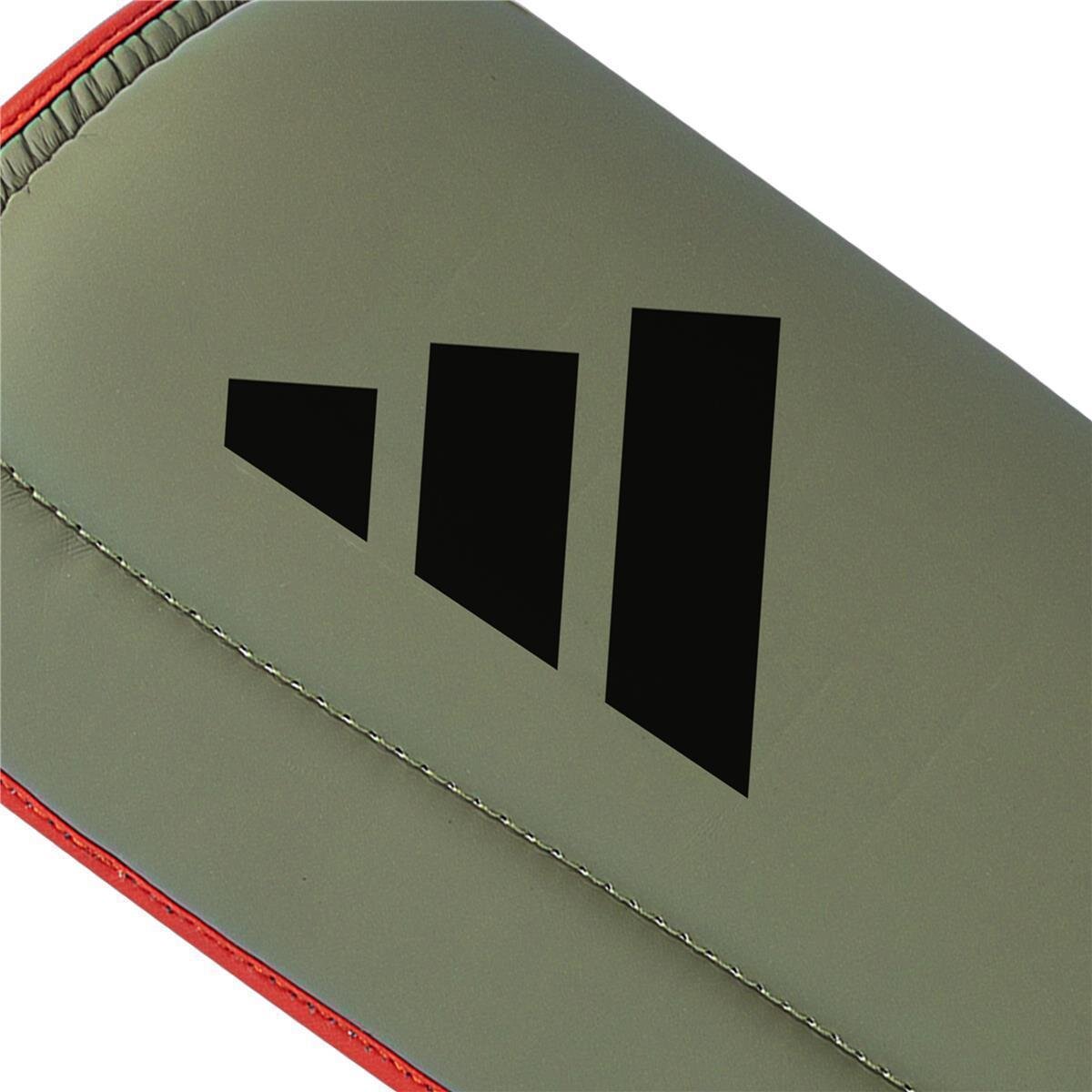 adidas Combat 50 Shin instep green/black