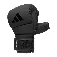 adidas Combat 50 Sparring Grappling Glove black/black