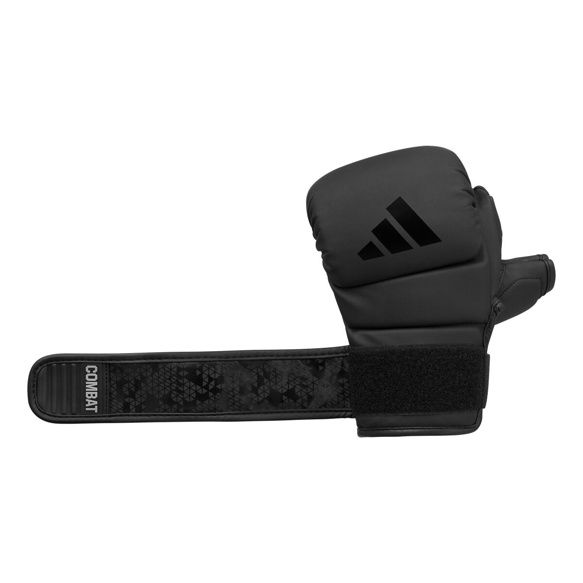 adidas Combat 50 Sparring Grappling Glove black/black