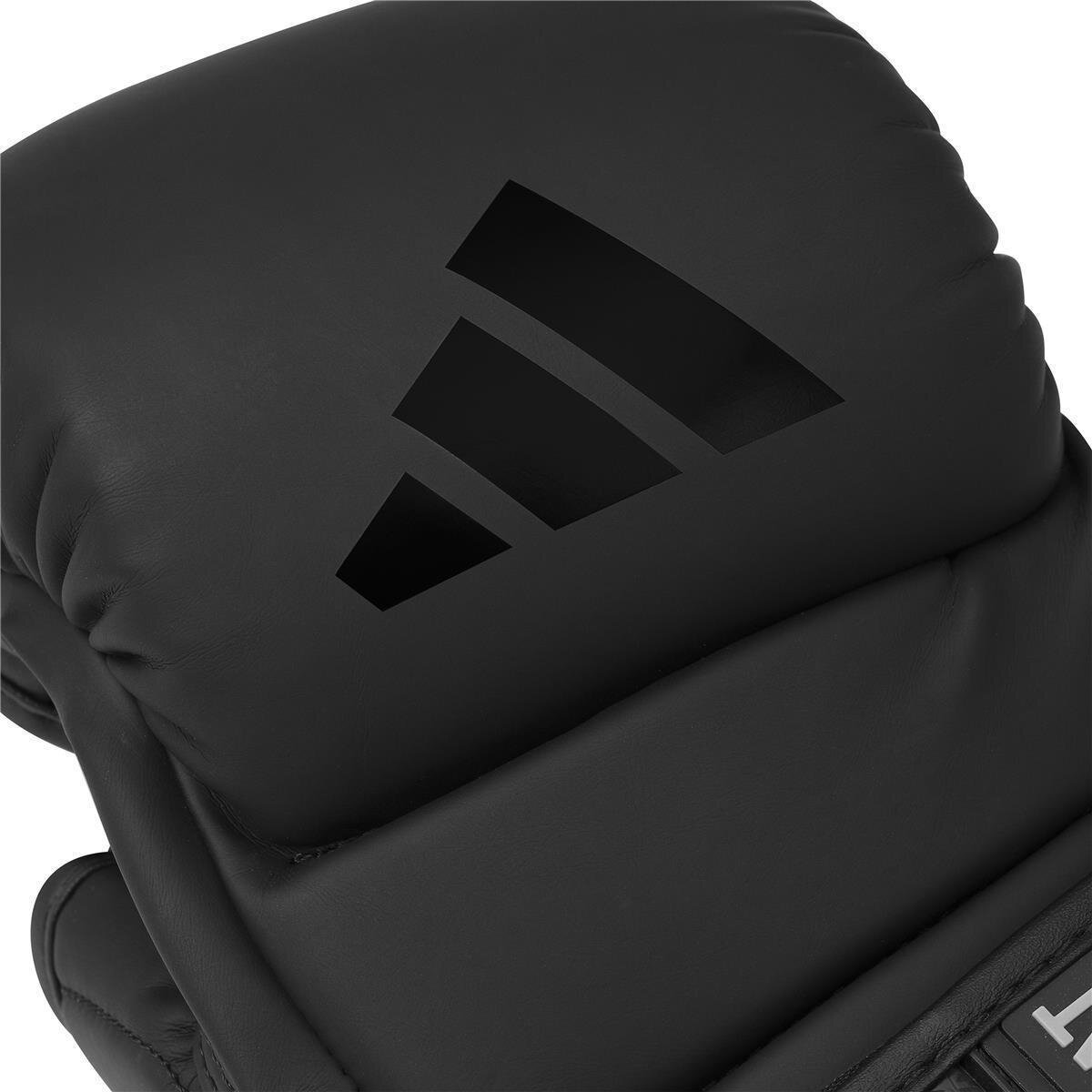 adidas Combat 50 Sparring Grappling Glove black/black