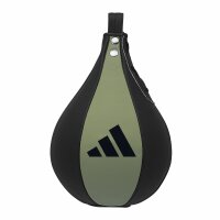 adidas Combat 50 Speed Bag red/black