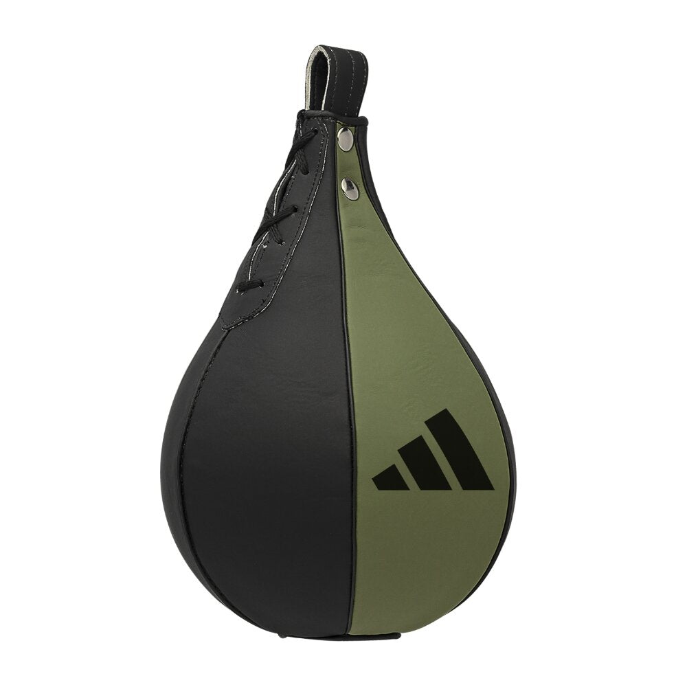 adidas Combat 50 Speed Bag green/black