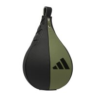 adidas Combat 50 Speed Bag green/black