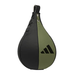 adidas Combat 50 Speed Bag green/black