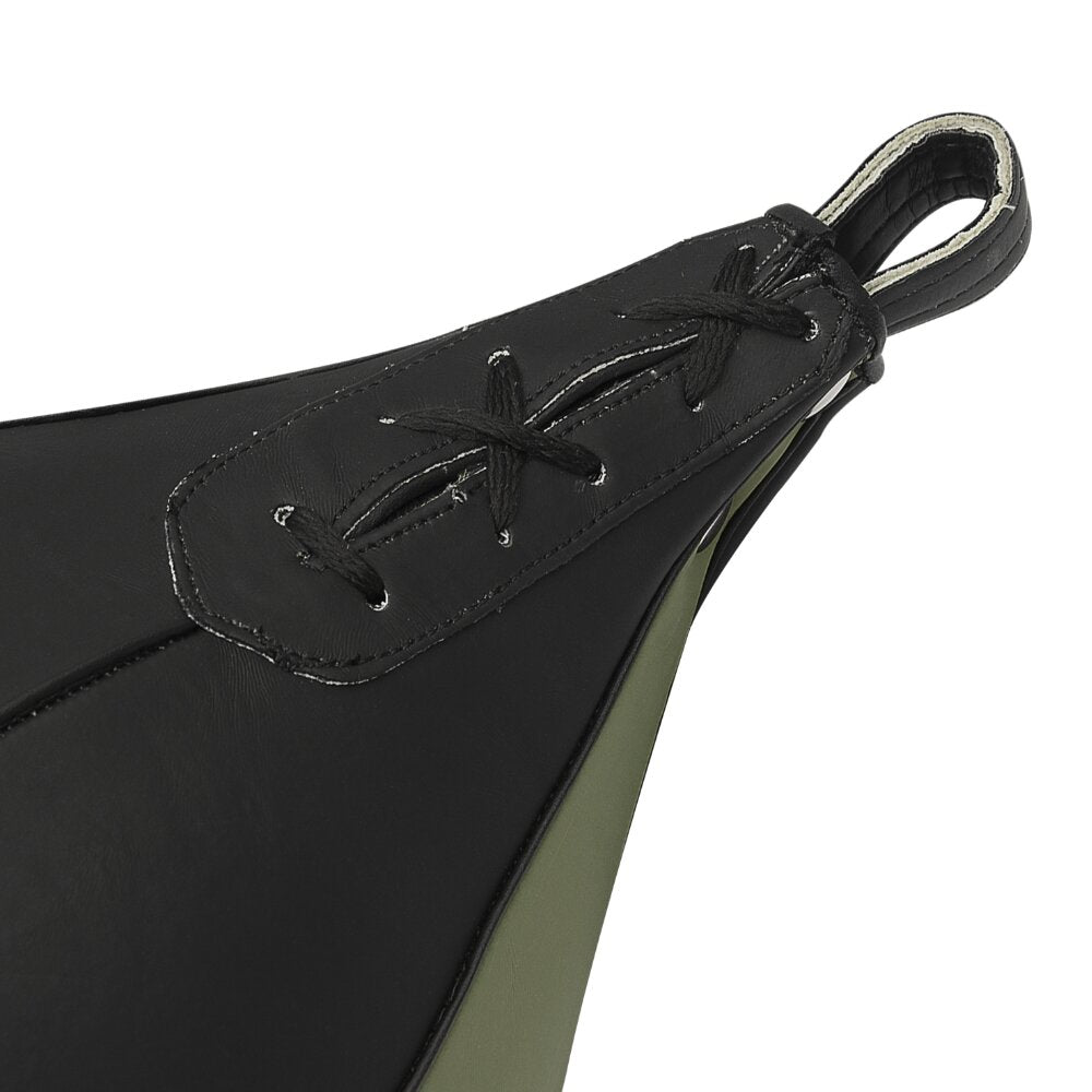 adidas Combat 50 Speed Bag green/black
