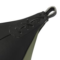 adidas Combat 50 Speed Bag green/black