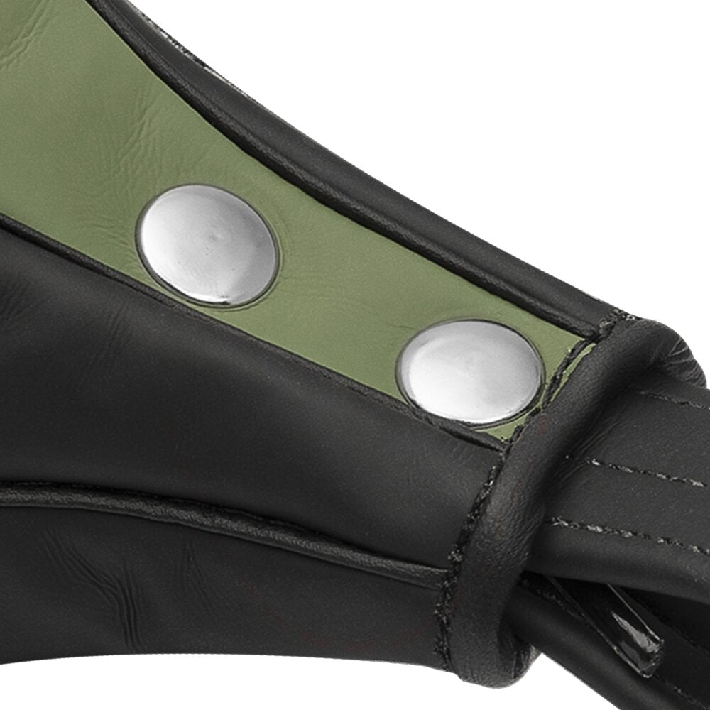 adidas Combat 50 Speed Bag green/black