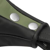 adidas Combat 50 Speed Bag green/black