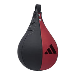 adidas Combat 50 Speed Bag red/black