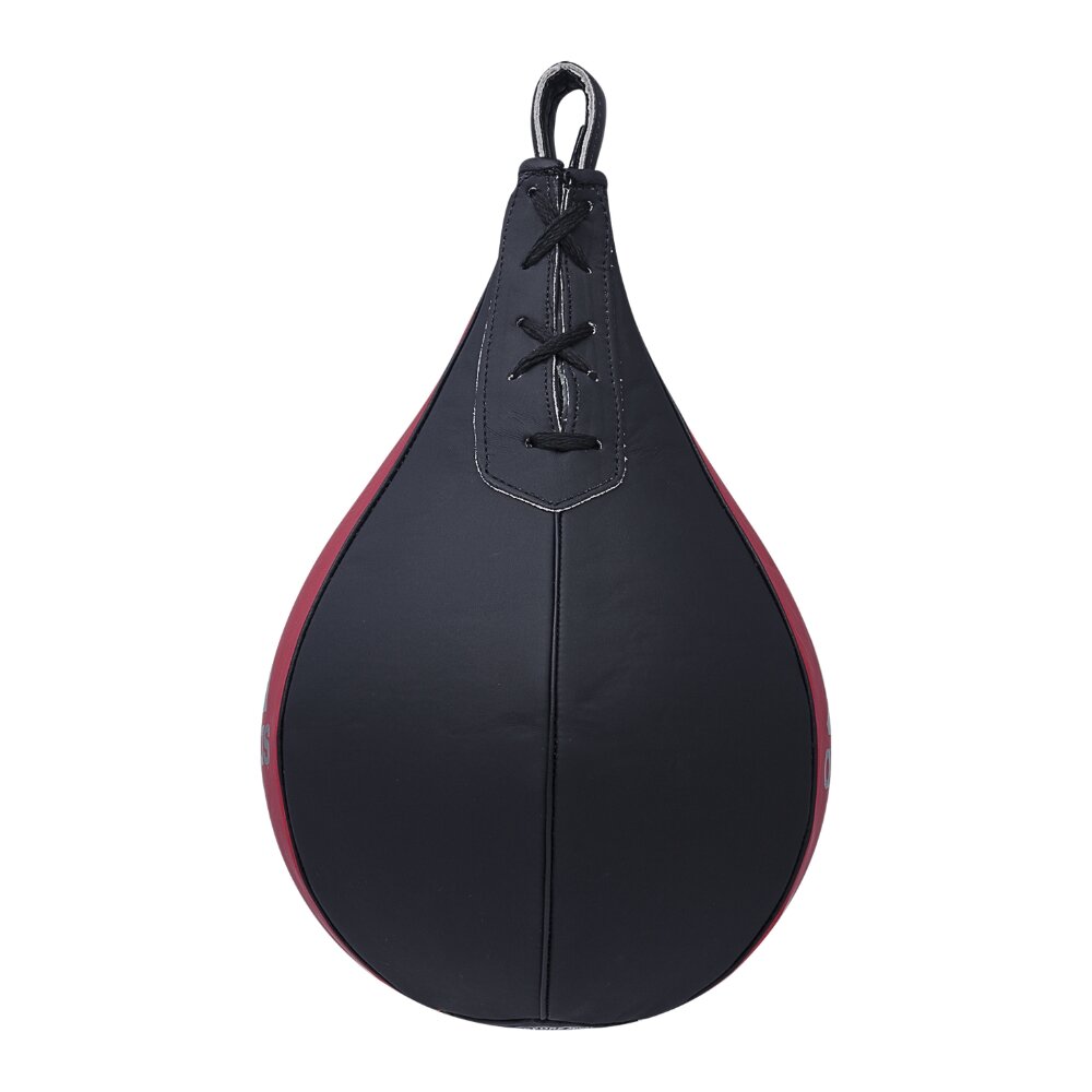 adidas Combat 50 Speed Bag red/black