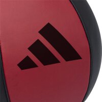 adidas Combat 50 Speed Bag red/black