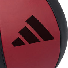 adidas Combat 50 Speed Bag red/black