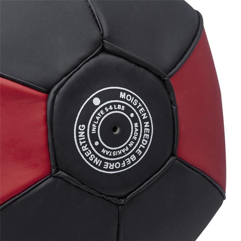 adidas Combat 50 Speed Bag red/black