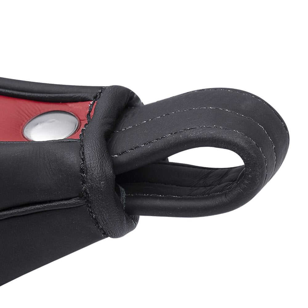 adidas Combat 50 Speed Bag red/black