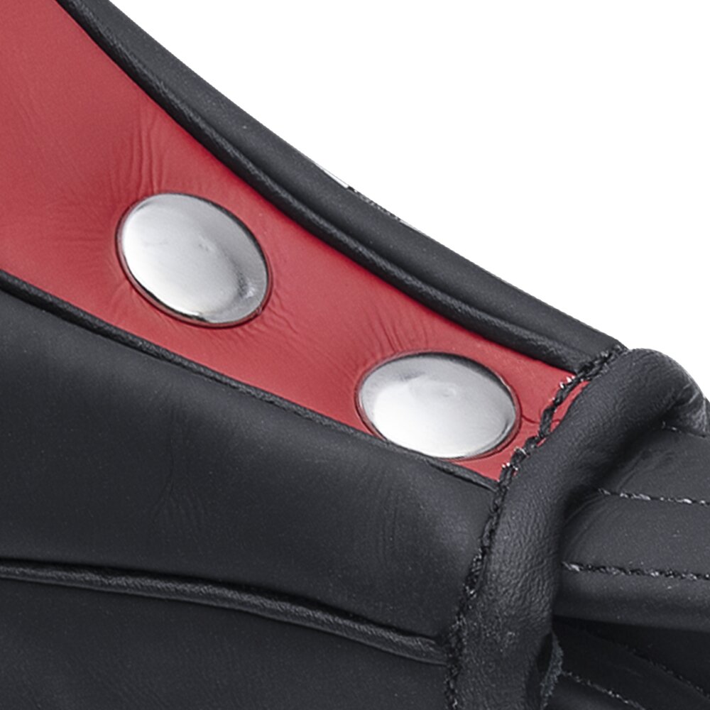 adidas Combat 50 Speed Bag red/black