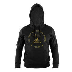 adidas Community Hoody Boxing Black/White