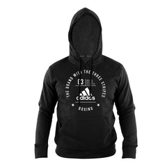 adidas Community Hoody Boxing Black/White