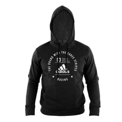 adidas Community Hoody Boxing Black/White