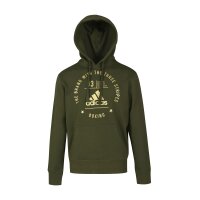 adidas Community Hoody Boxing Black/Gold