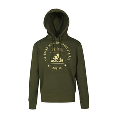 adidas Community Hoody BOXING green/gold