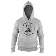 adidas Community Hoody Boxing Grey/Black