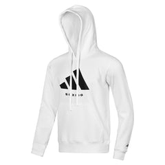 adidas Community Hoody BOXING white