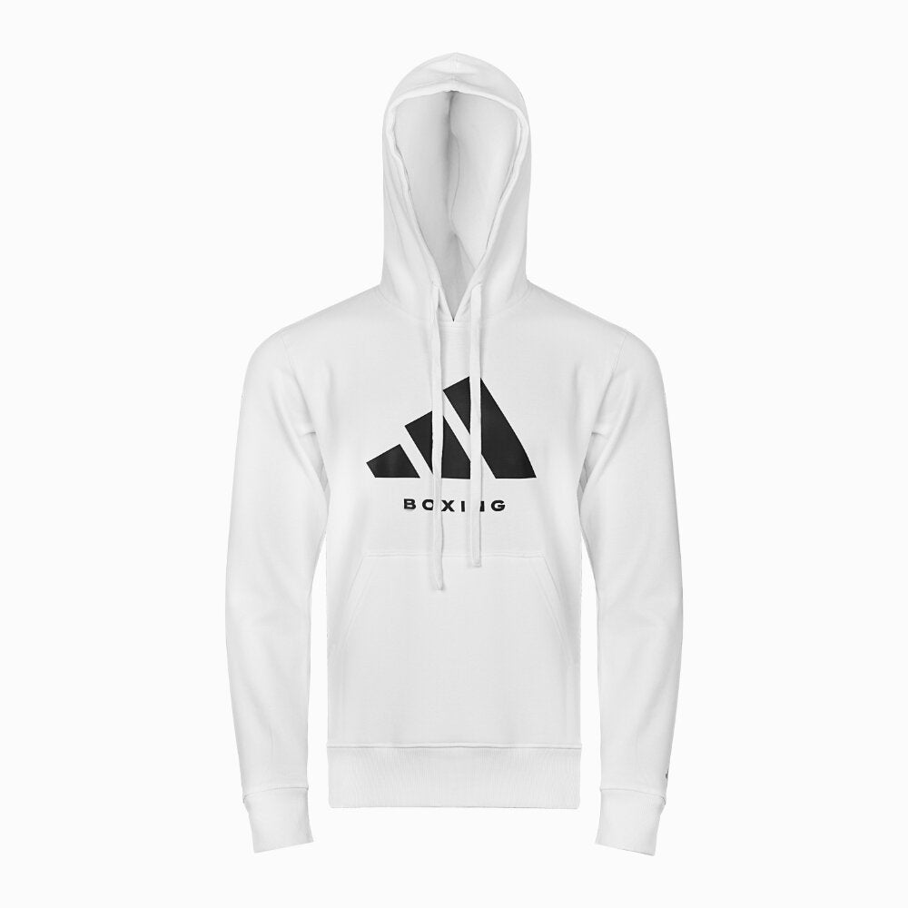 adidas Community Hoody BOXING white